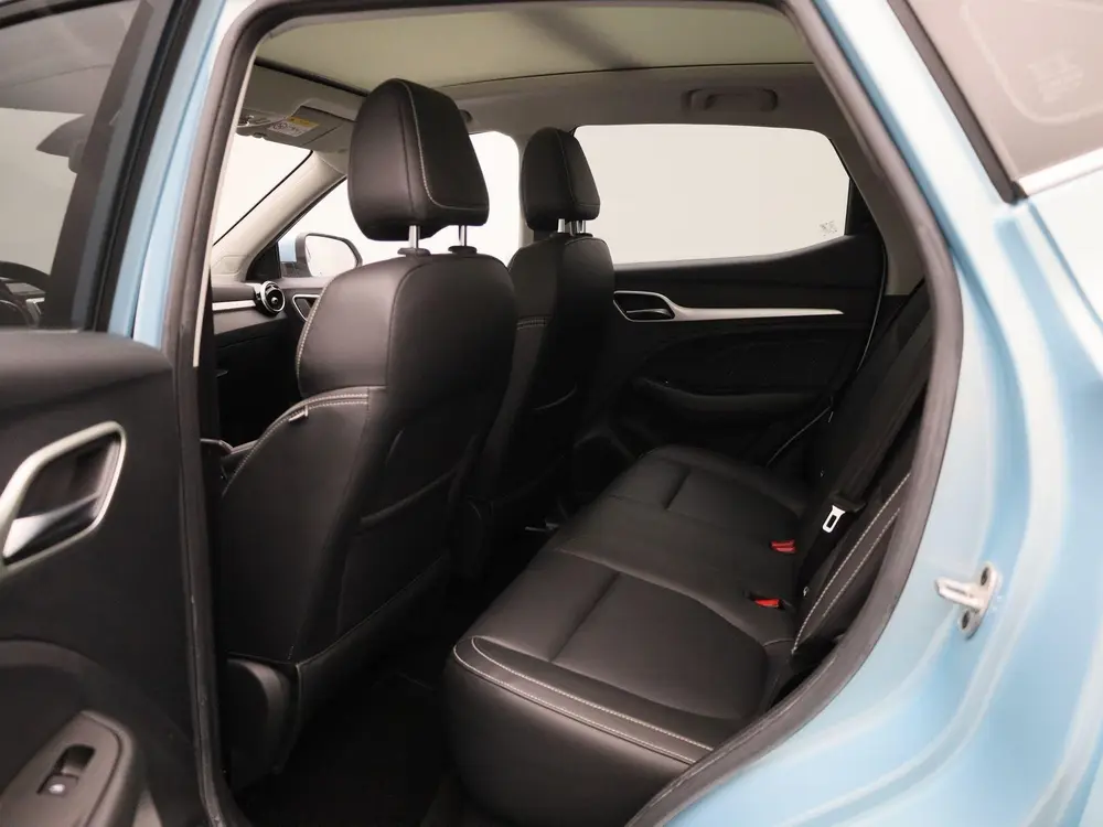 MG ZS Luxury 45 kWh uit 2021, foto 10