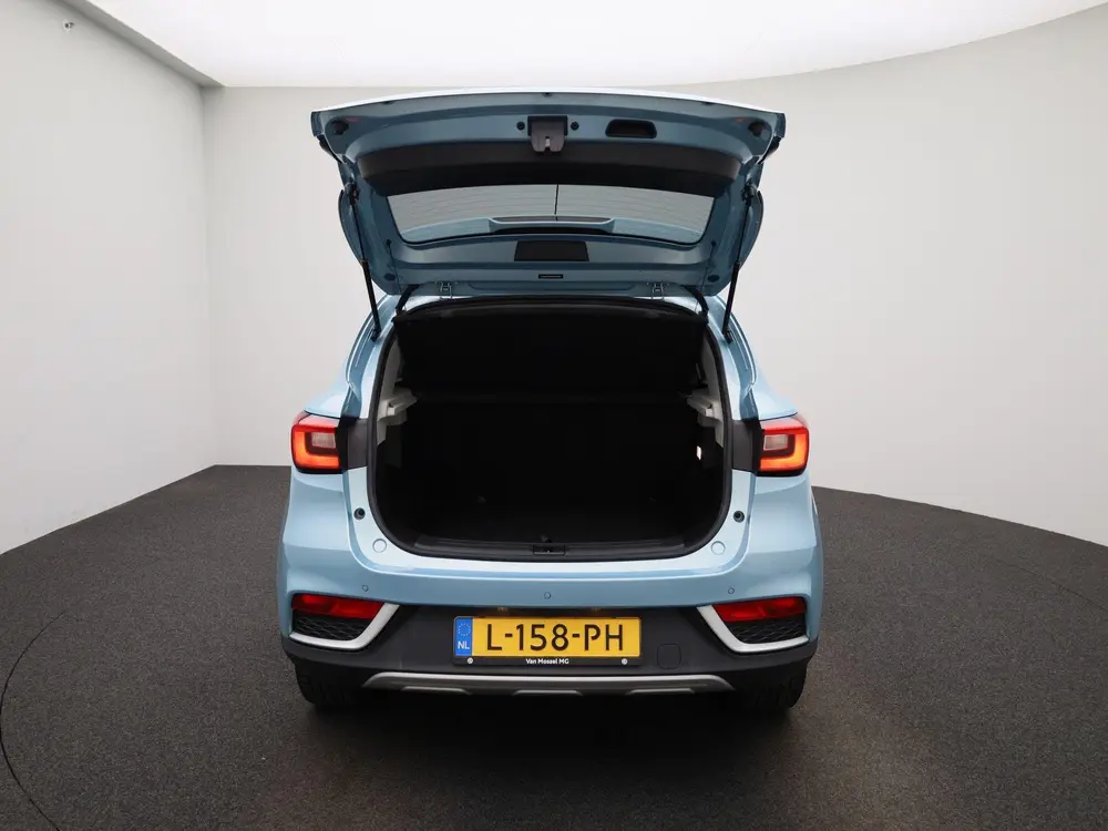 MG ZS Luxury 45 kWh uit 2021, foto 11