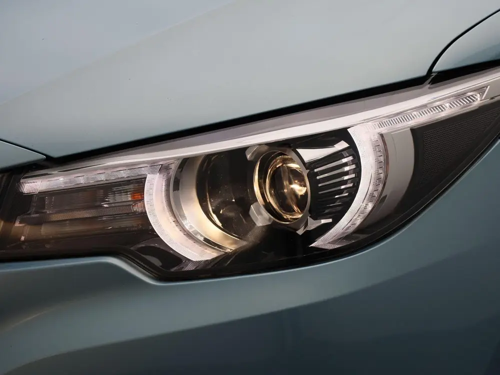 MG ZS Luxury 45 kWh uit 2021, foto 14