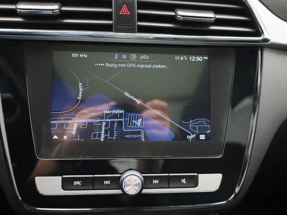 MG ZS Luxury 45 kWh uit 2021, foto 19