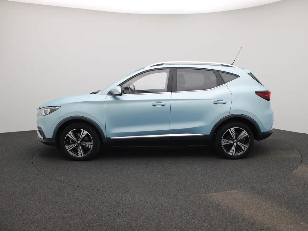 MG ZS Luxury 45 kWh uit 2021, foto 4