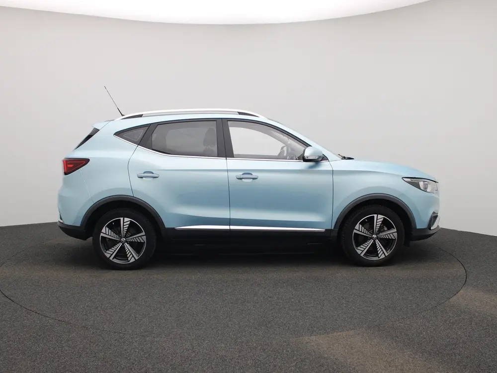 MG ZS Luxury 45 kWh uit 2021, foto 6