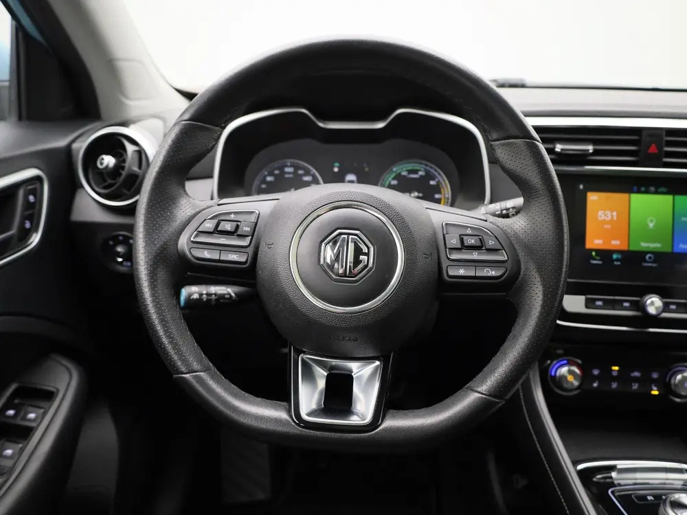 MG ZS Luxury 45 kWh uit 2021, foto 7