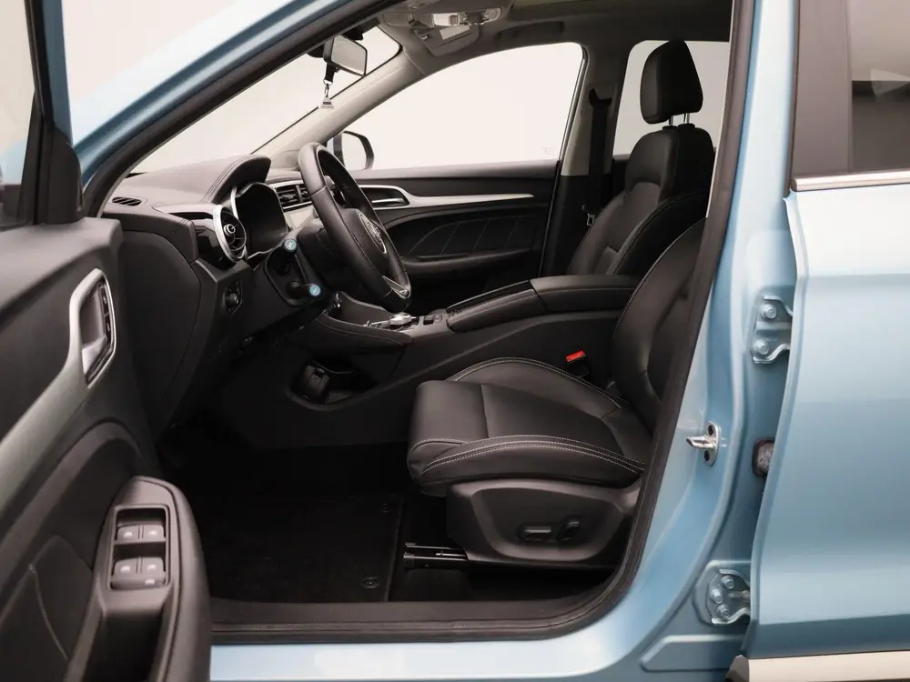 MG ZS Luxury 45 kWh uit 2021, foto 9