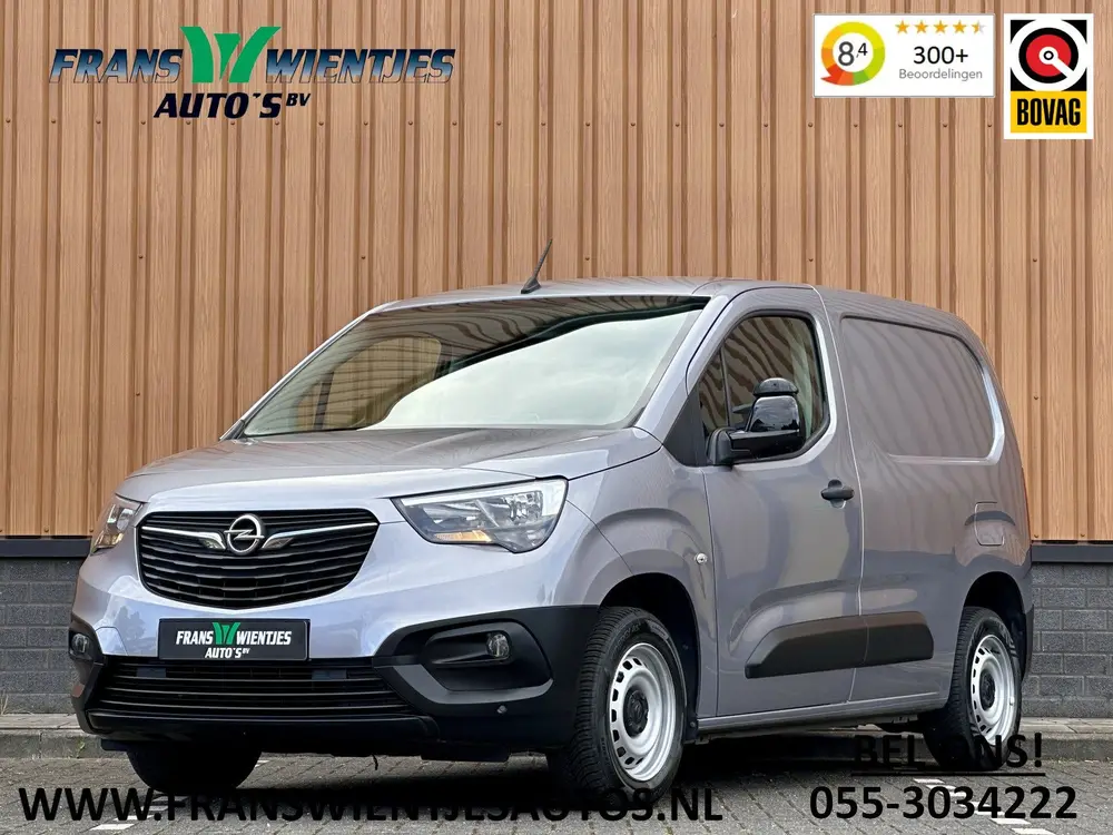 Opel Combo 1.5D L1H1 Standaard uit 2022