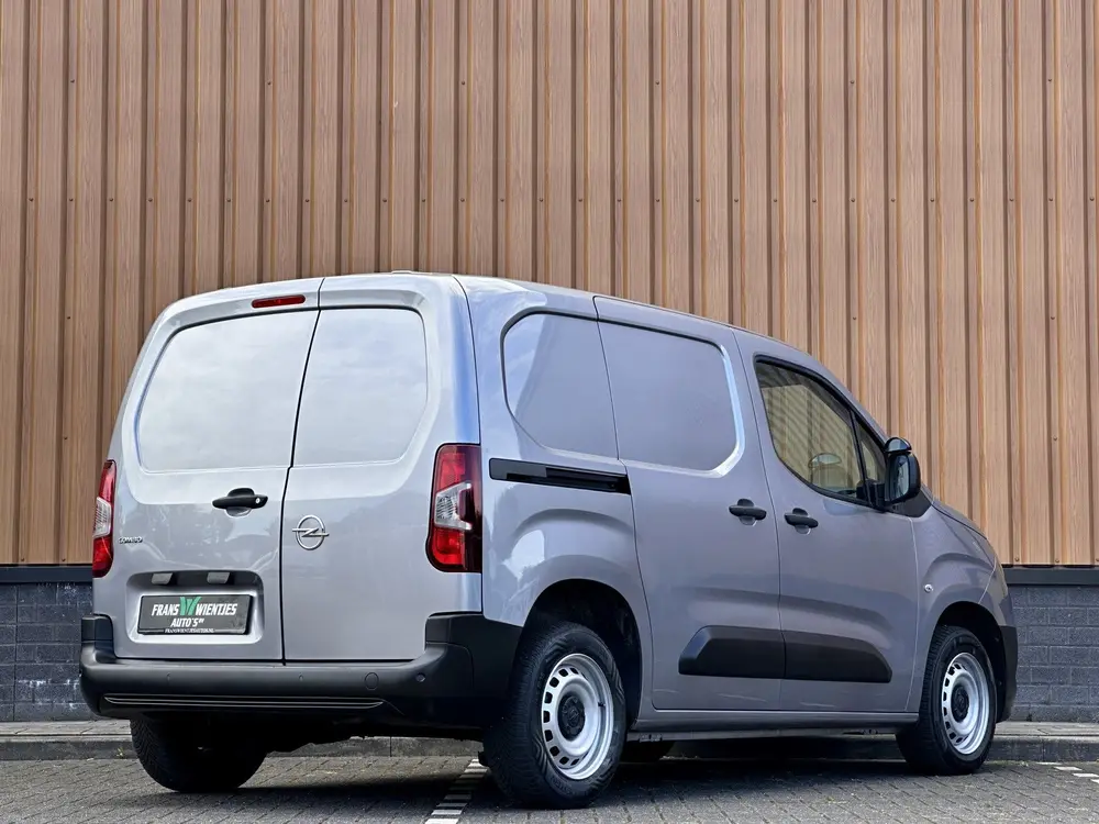 Opel Combo 1.5D L1H1 Standaard uit 2022, foto 7
