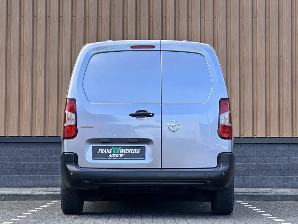 Opel Combo 1.5D L1H1 Standaard uit 2022, foto 8