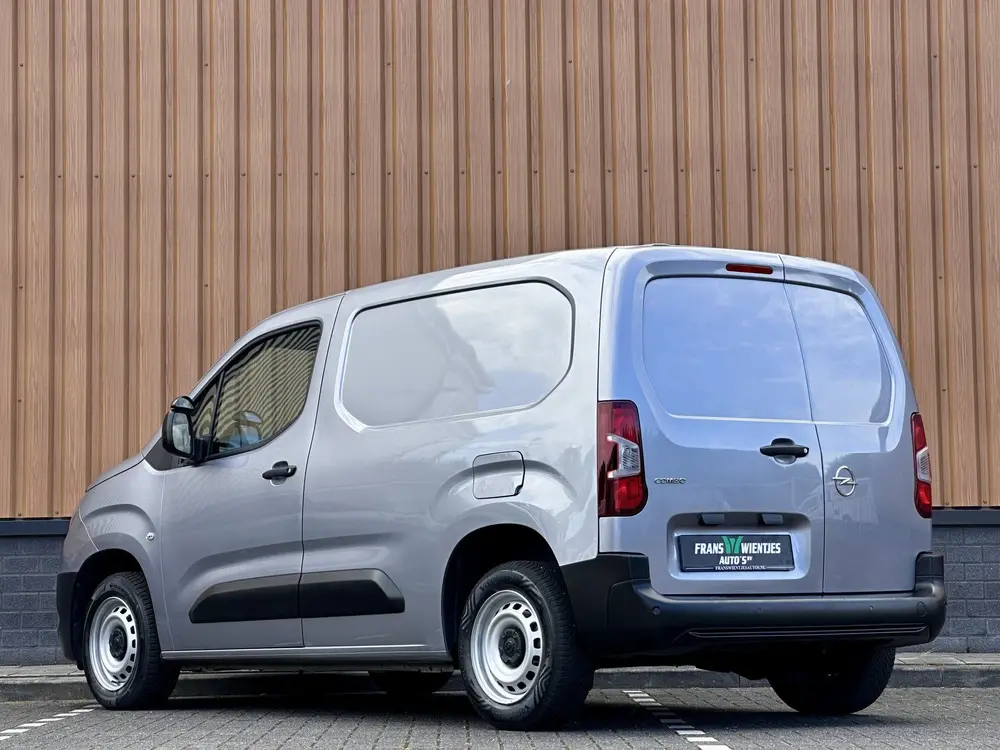 Opel Combo 1.5D L1H1 Standaard uit 2022, foto 9