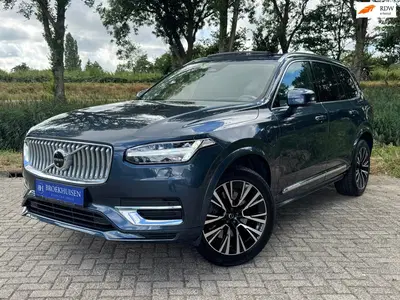 Volvo XC90 2.0 T8 Recharge AWD Ultimate Bright 455pk uit 2023