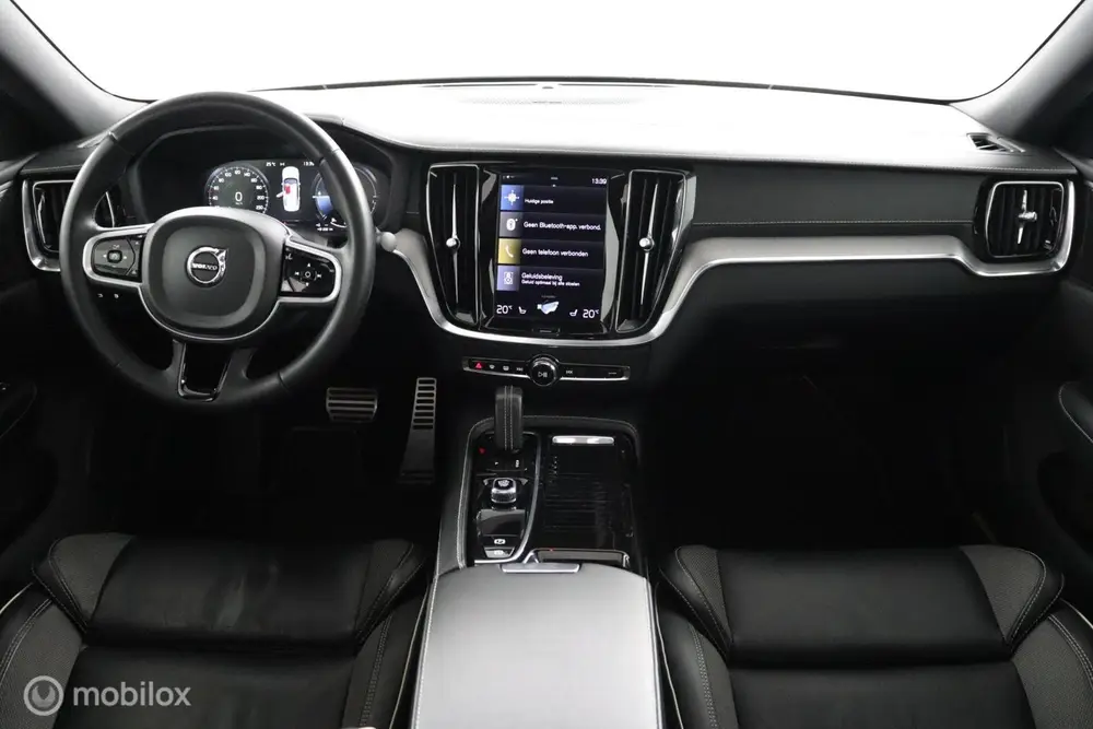 Volvo S60 2.0 Recharge T6 AWD R-Design uit 2021, foto 5