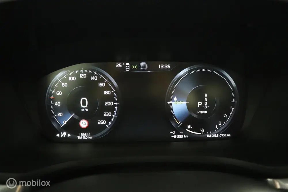 Volvo S60 2.0 Recharge T6 AWD R-Design uit 2021, foto 9