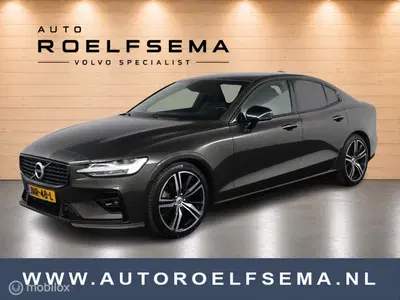 Volvo S60 2.0 B4 R-Design uit 2021
