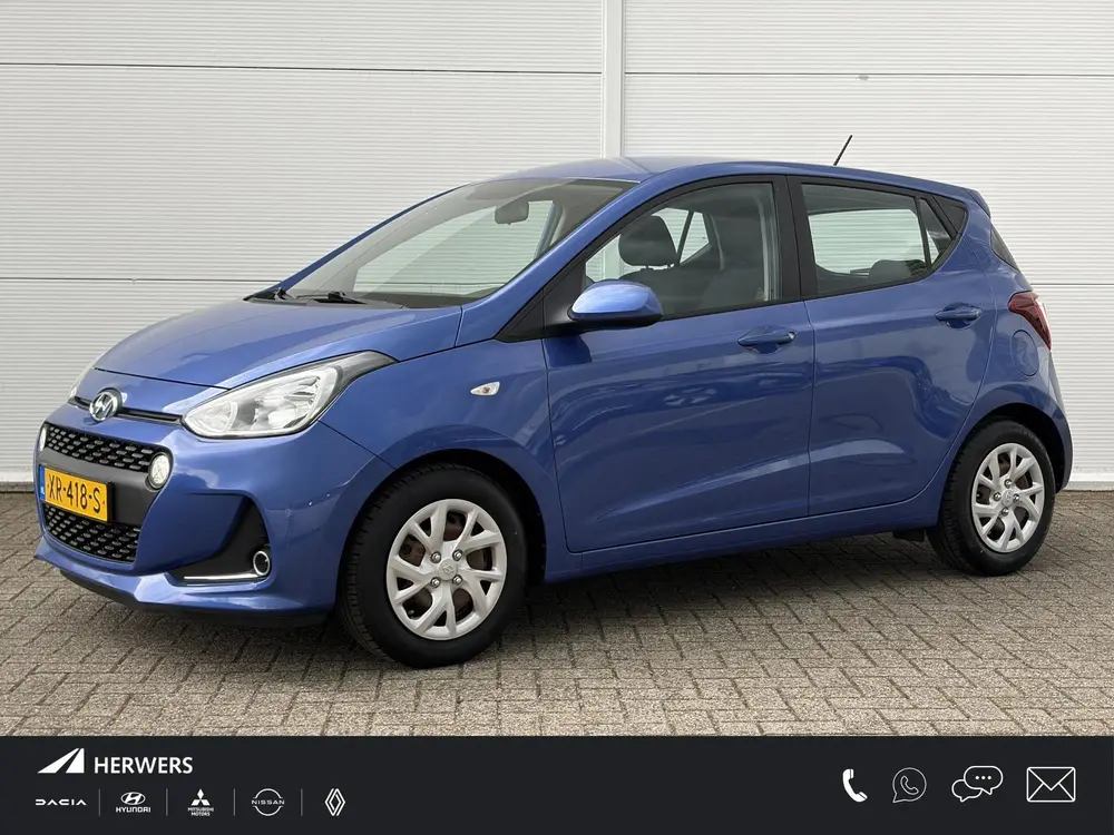 Hyundai I10 1.0i Comfort / Airco / Cruise control / uit 2019