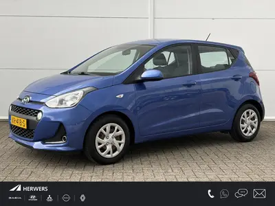 Hyundai I10 1.0i Comfort / Airco / Cruise control / uit 2019