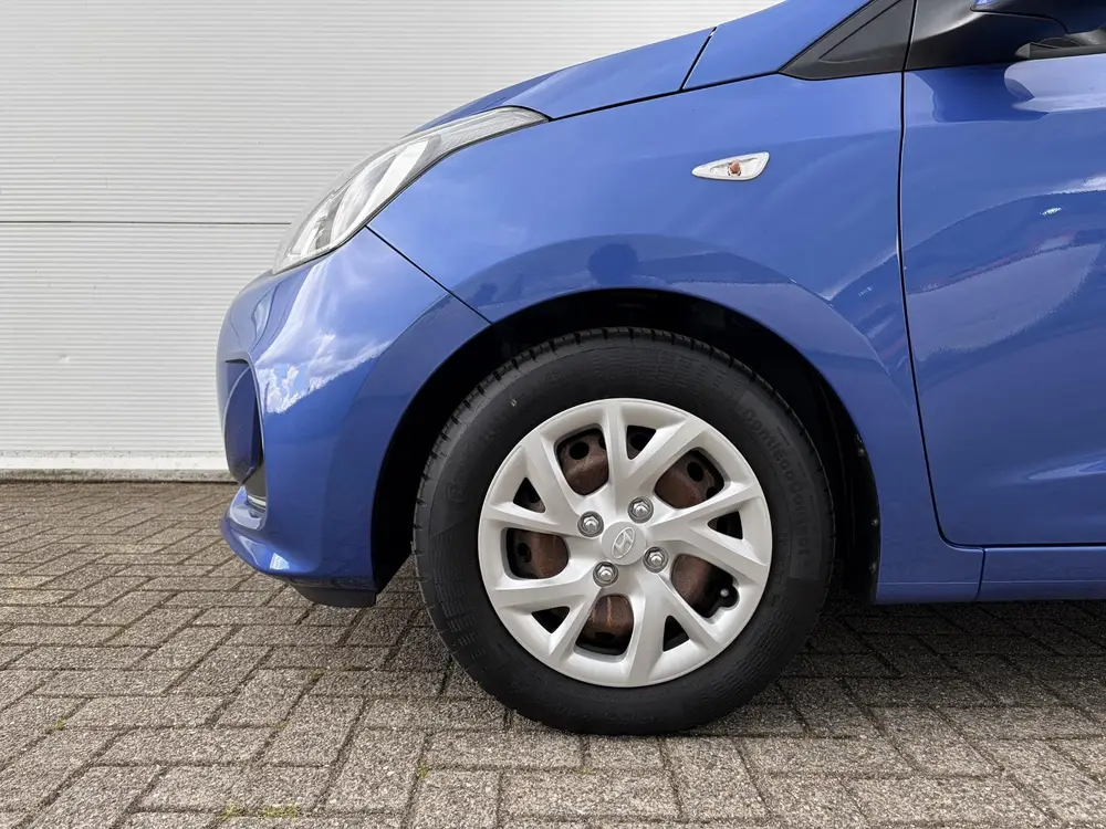 Hyundai I10 1.0i Comfort / Airco / Cruise control / uit 2019, foto 13