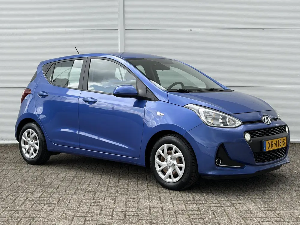 Hyundai I10 1.0i Comfort / Airco / Cruise control / uit 2019, foto 16