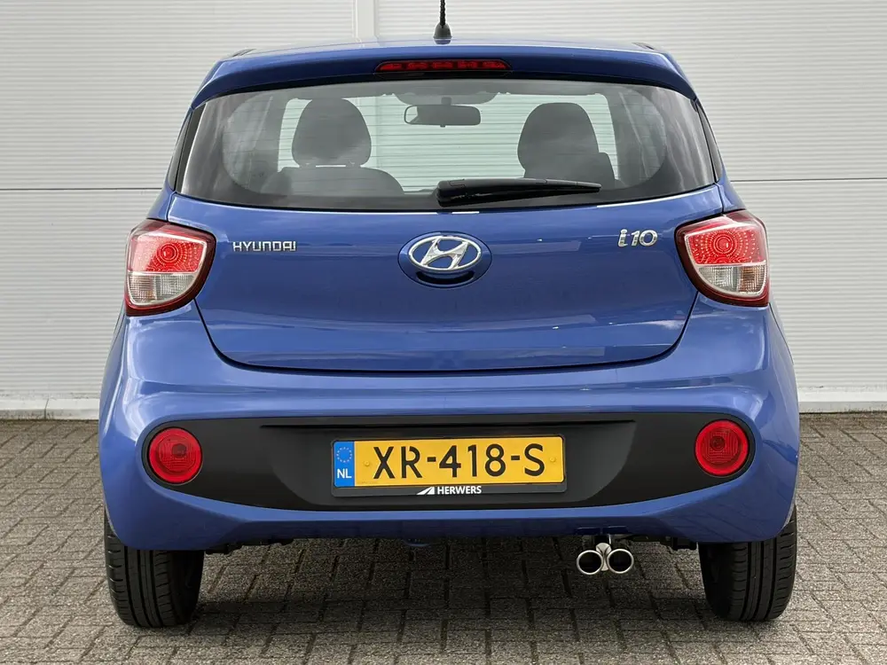 Hyundai I10 1.0i Comfort / Airco / Cruise control / uit 2019, foto 19
