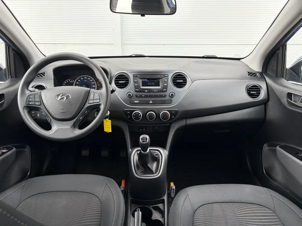 Hyundai I10 1.0i Comfort / Airco / Cruise control / uit 2019, foto 2