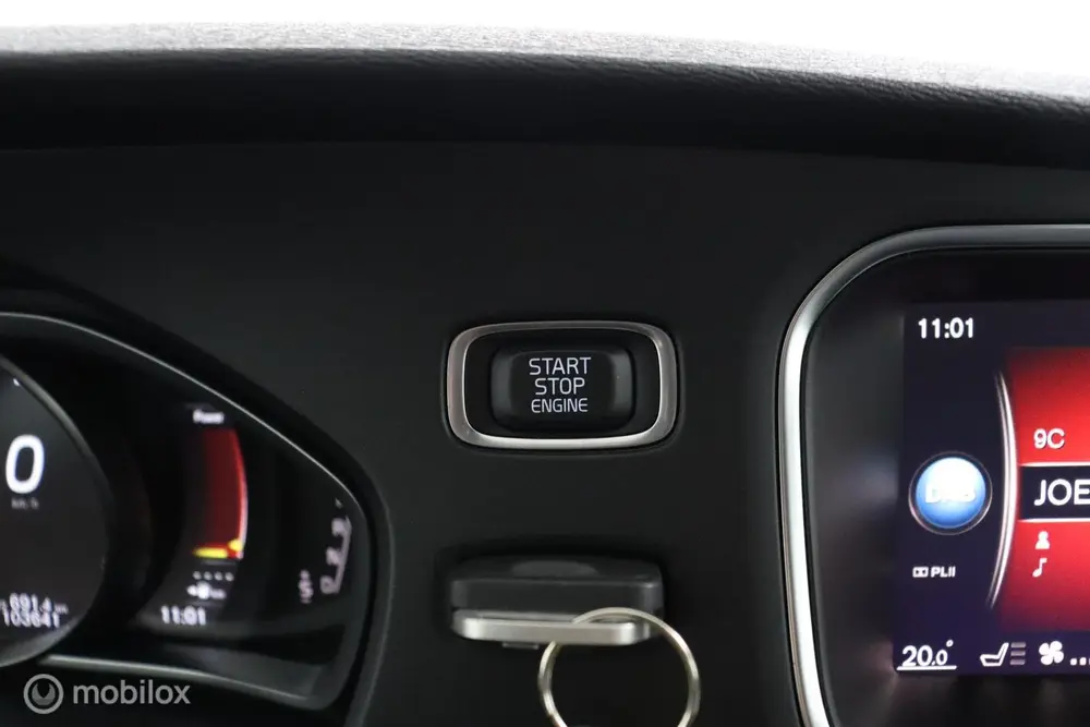 Volvo V40 Cross Country 1.5 T3 Polar+ Luxury uit 2019, foto 8