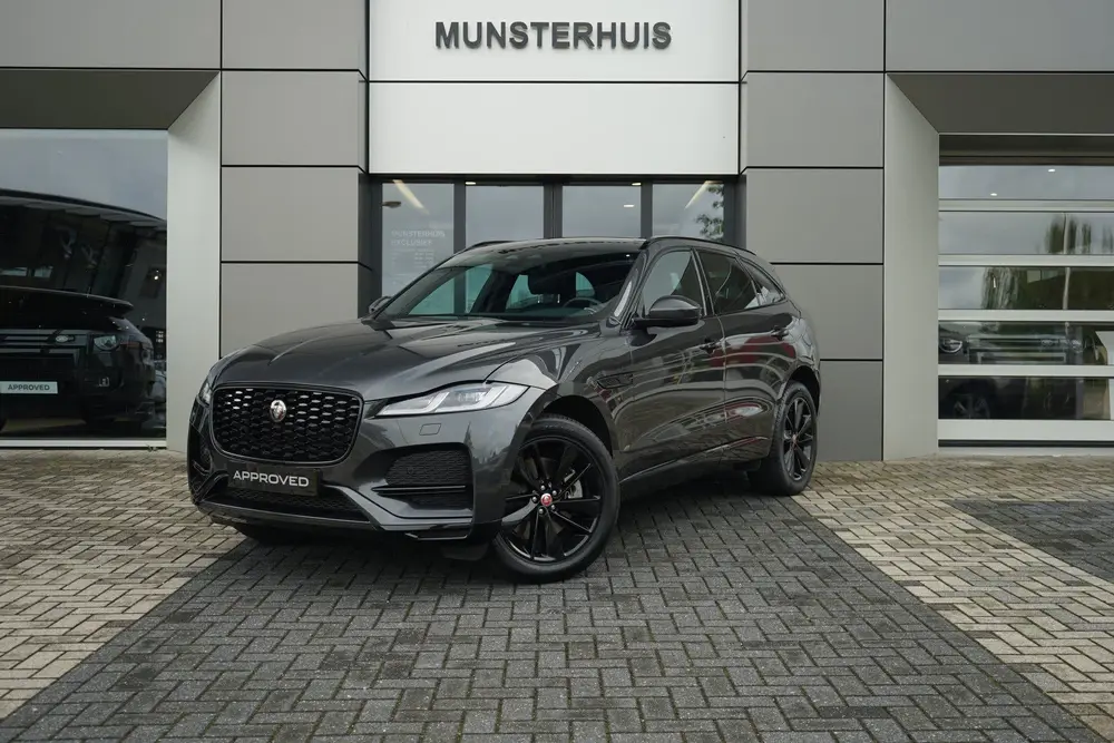 Jaguar F-Pace 2.0 P400e PHEV S uit 2022