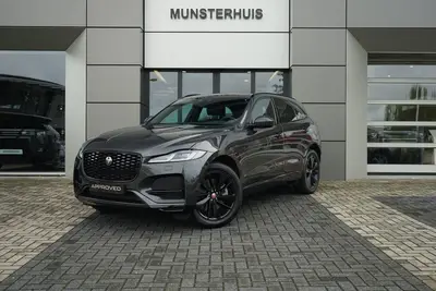 Jaguar F-Pace 2.0 P400e PHEV S uit 2022