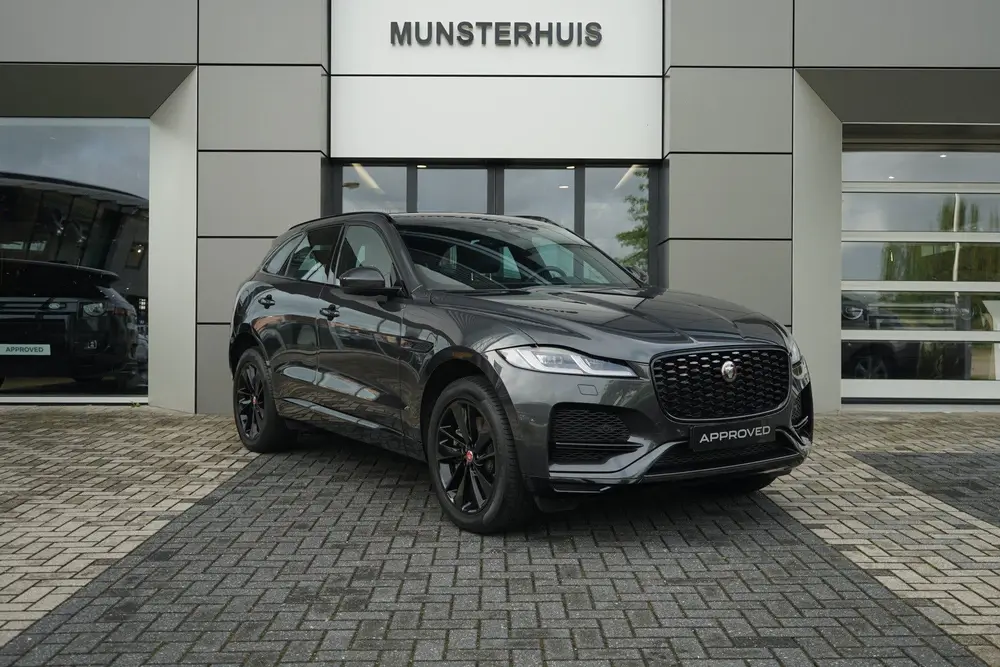 Jaguar F-Pace 2.0 P400e PHEV S uit 2022, foto 10
