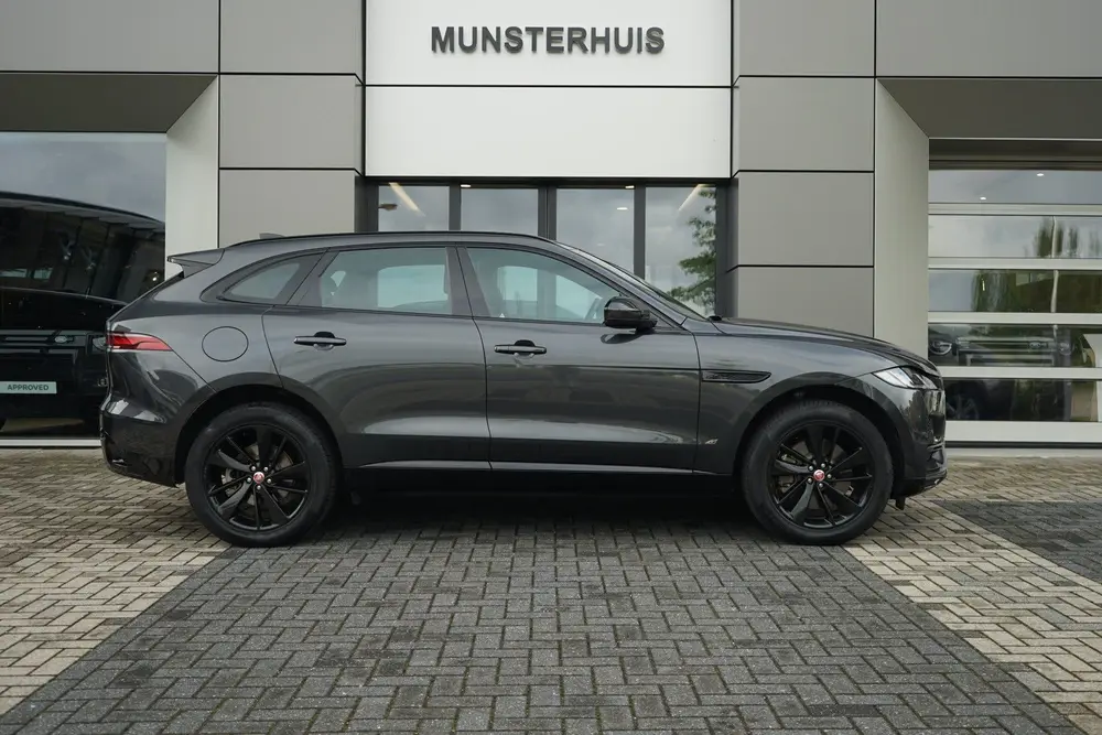 Jaguar F-Pace 2.0 P400e PHEV S uit 2022, foto 11