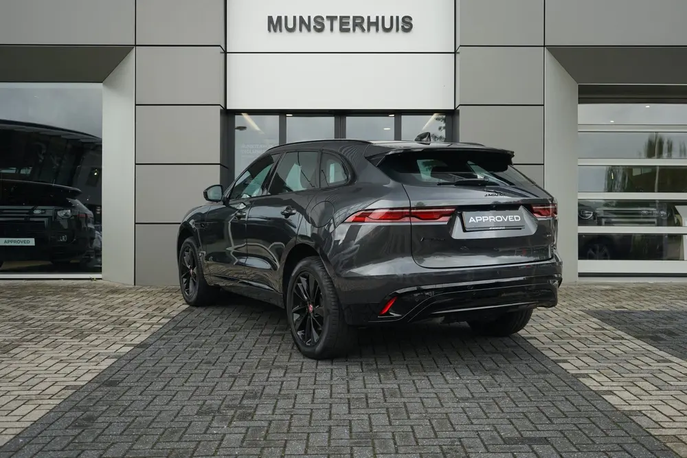 Jaguar F-Pace 2.0 P400e PHEV S uit 2022, foto 14