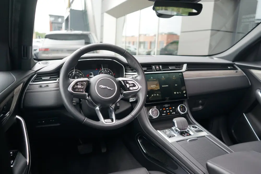 Jaguar F-Pace 2.0 P400e PHEV S uit 2022, foto 15