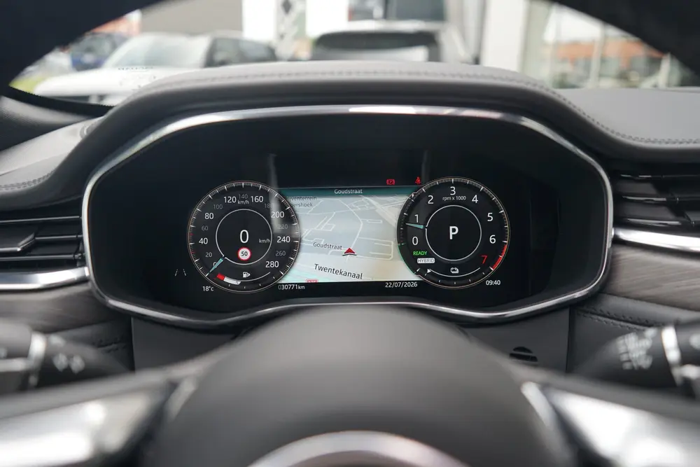 Jaguar F-Pace 2.0 P400e PHEV S uit 2022, foto 19
