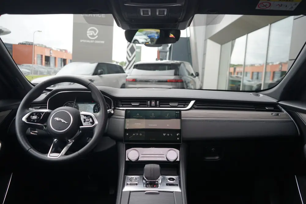 Jaguar F-Pace 2.0 P400e PHEV S uit 2022, foto 4