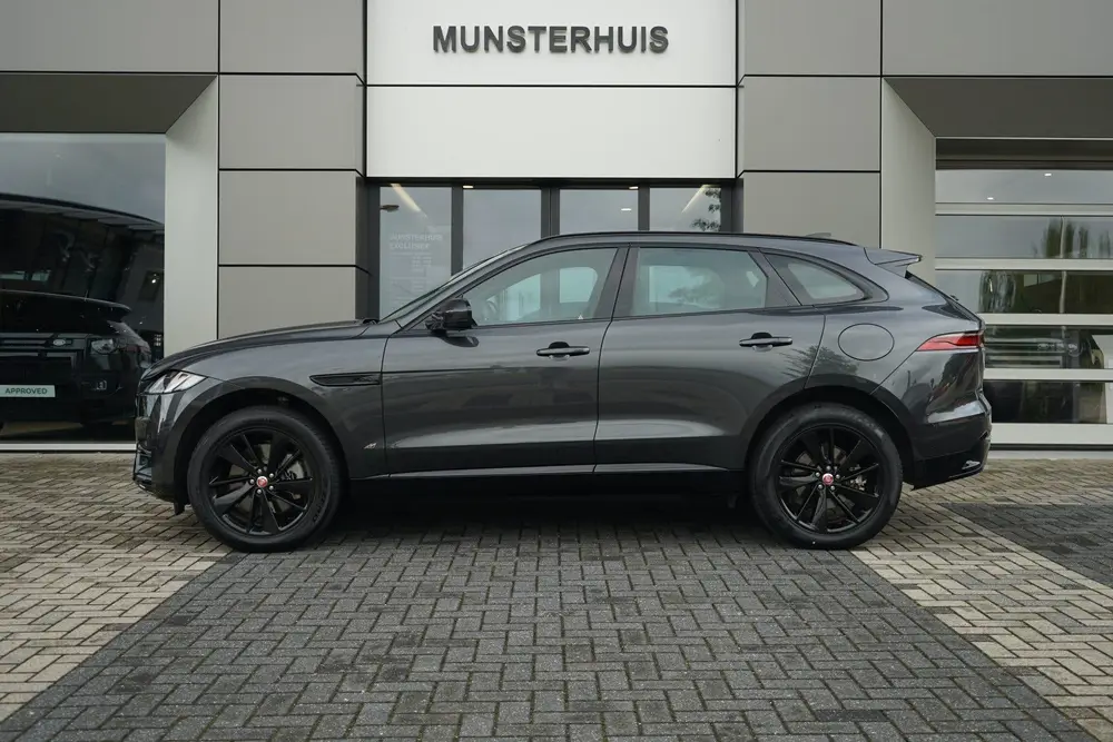 Jaguar F-Pace 2.0 P400e PHEV S uit 2022, foto 6