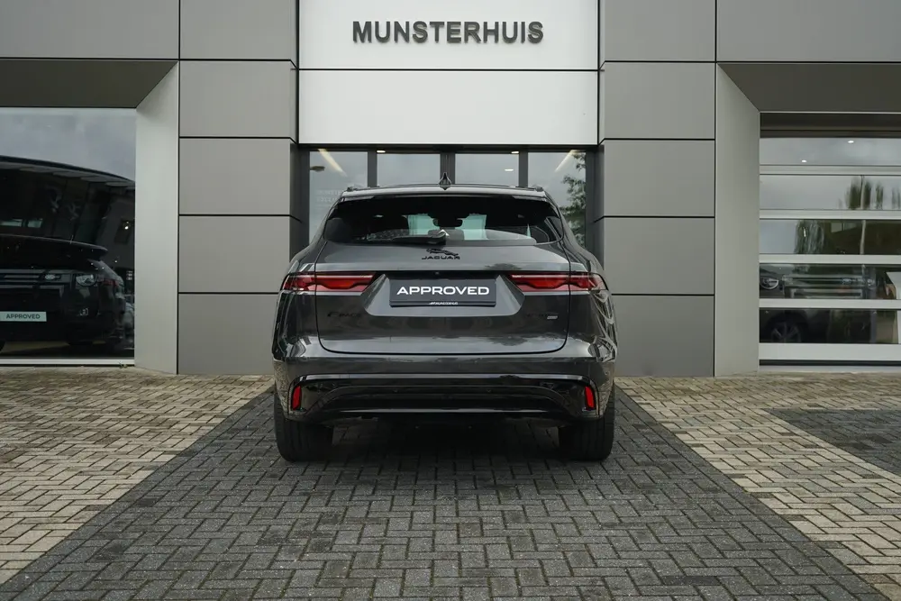 Jaguar F-Pace 2.0 P400e PHEV S uit 2022, foto 7