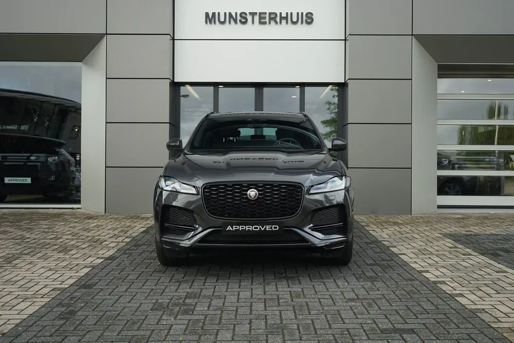 Jaguar F-Pace 2.0 P400e PHEV S uit 2022, foto 8
