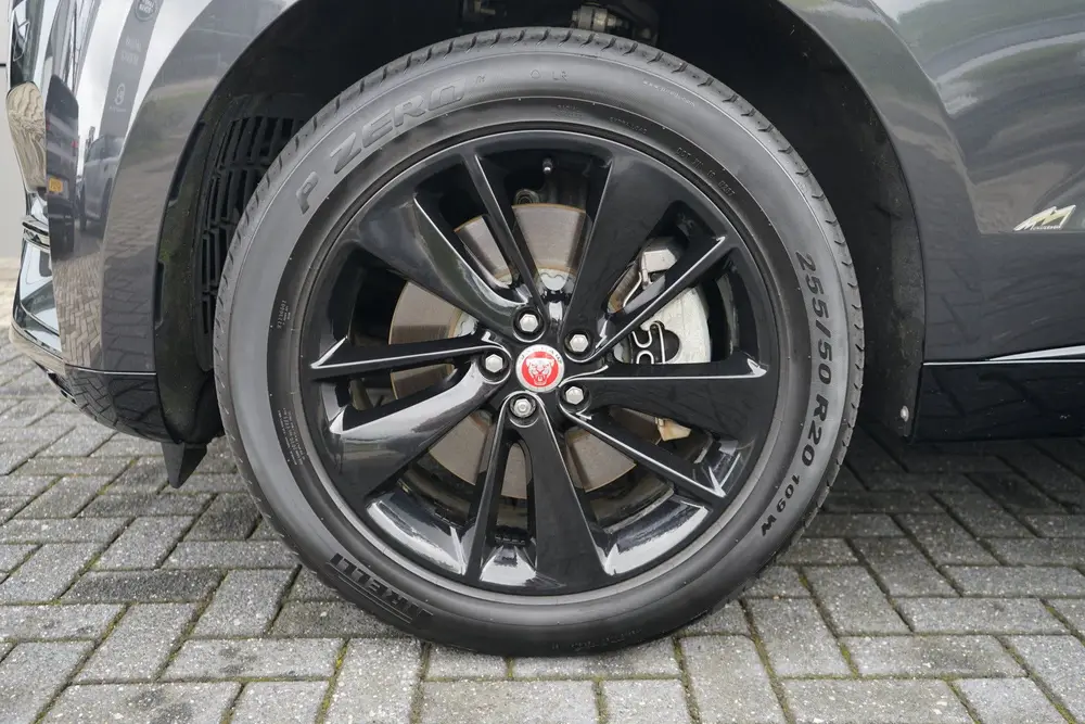 Jaguar F-Pace 2.0 P400e PHEV S uit 2022, foto 9