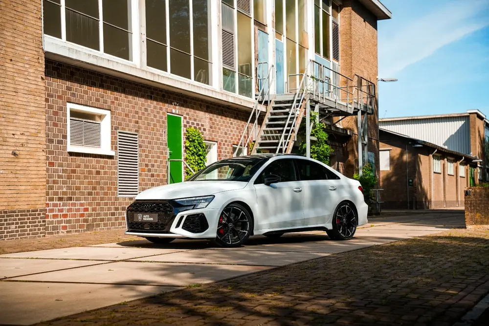 Audi RS3 2.5 TFSI RS 3 quattro Panoramadak B&O HUD uit 2023, foto 10