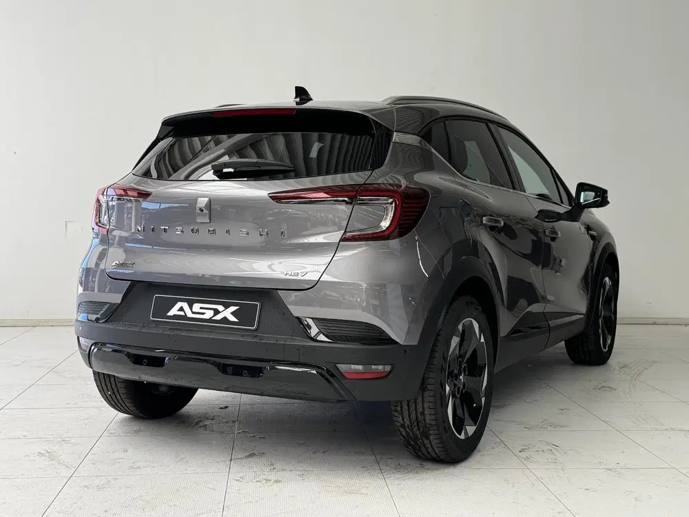 Mitsubishi ASX 1.8 HEV AT Intense+ NIEUW UIT VOORRAAD LEV uit 2026, foto 2