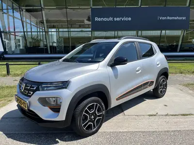 Dacia Spring Comfort Plus (Orange Pack) 27 kWh uit 2021
