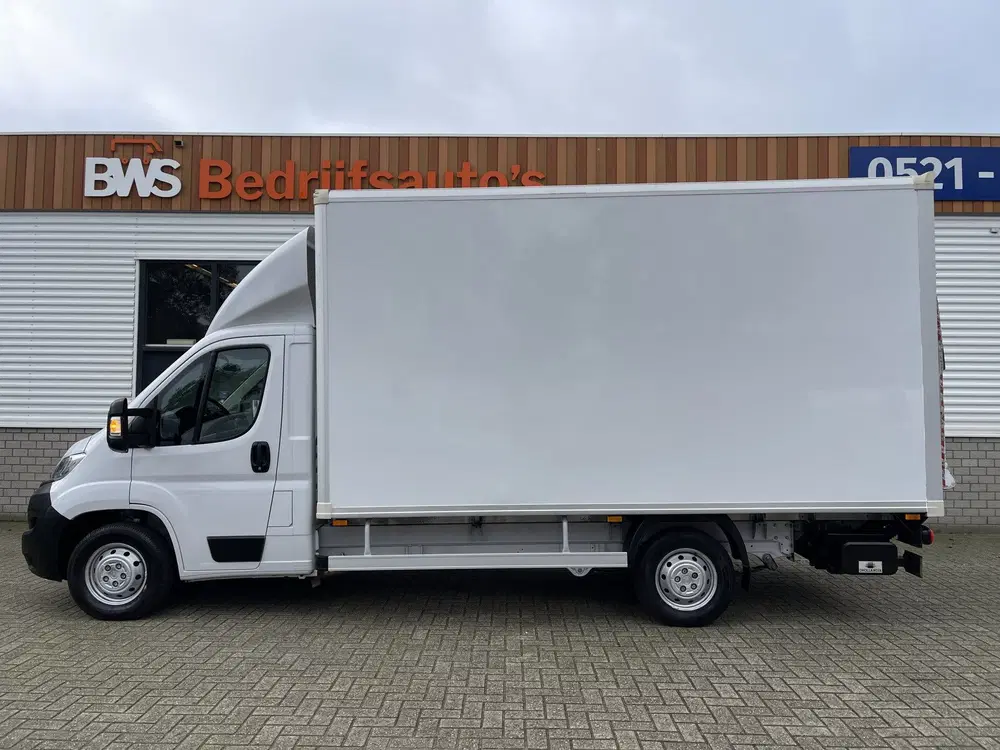 Opel Movano 2.2D 140pk L3 Edition bakwagen met Dhollan uit 2022