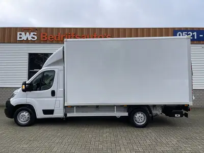 Opel Movano 2.2D 140pk L3 Edition bakwagen met Dhollan uit 2022