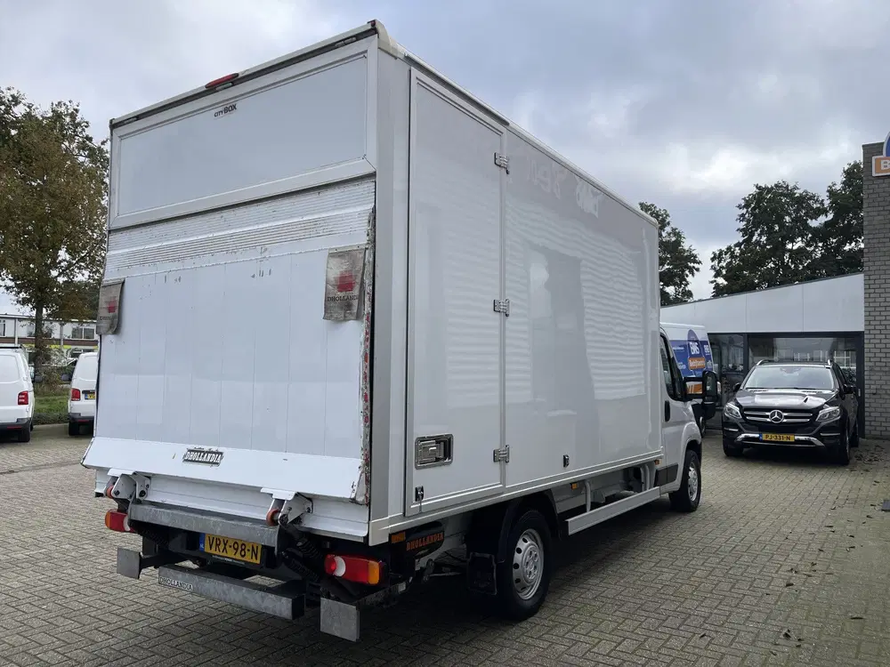 Opel Movano 2.2D 140pk L3 Edition bakwagen met Dhollan uit 2022, foto 12