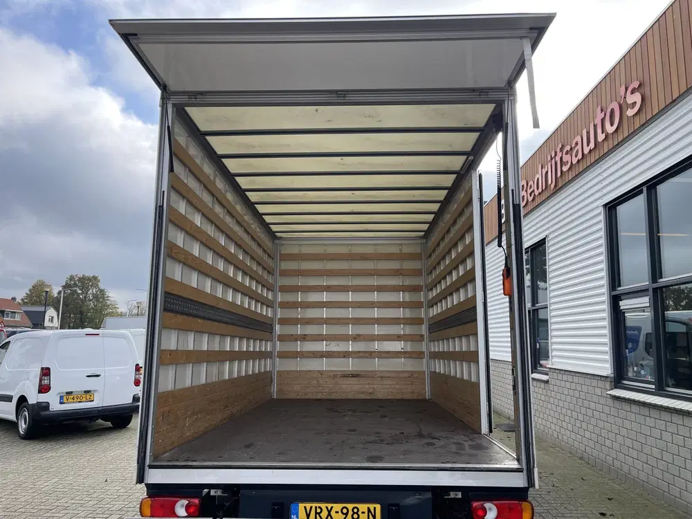 Opel Movano 2.2D 140pk L3 Edition bakwagen met Dhollan uit 2022, foto 15