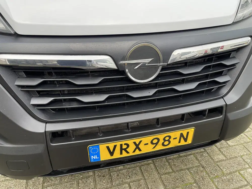 Opel Movano 2.2D 140pk L3 Edition bakwagen met Dhollan uit 2022, foto 5