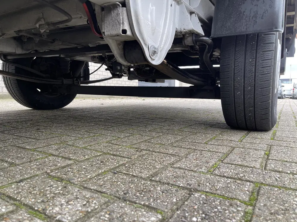 Opel Movano 2.2D 140pk L3 Edition bakwagen met Dhollan uit 2022, foto 9