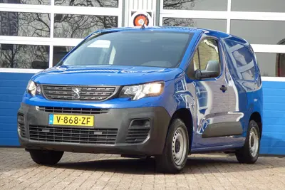 Peugeot Partner 1.6 BlueHDI Pro uit 2019