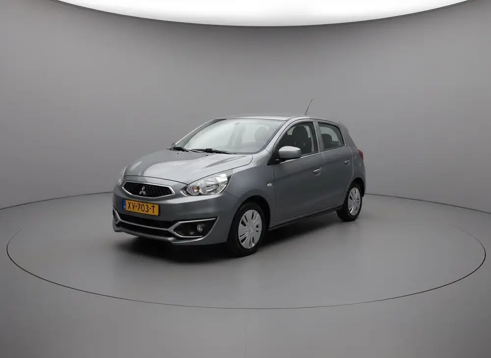 Mitsubishi Space Star 1.0 Cool+ slechts 44 dkm airco nette s uit 2019