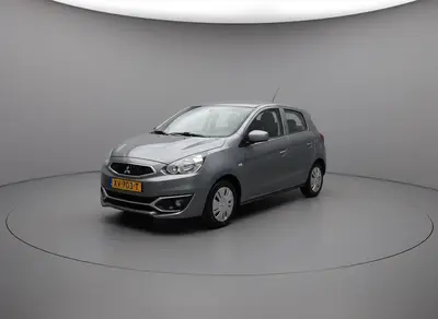 Mitsubishi Space Star 1.0 Cool+ slechts 44 dkm airco nette s uit 2019
