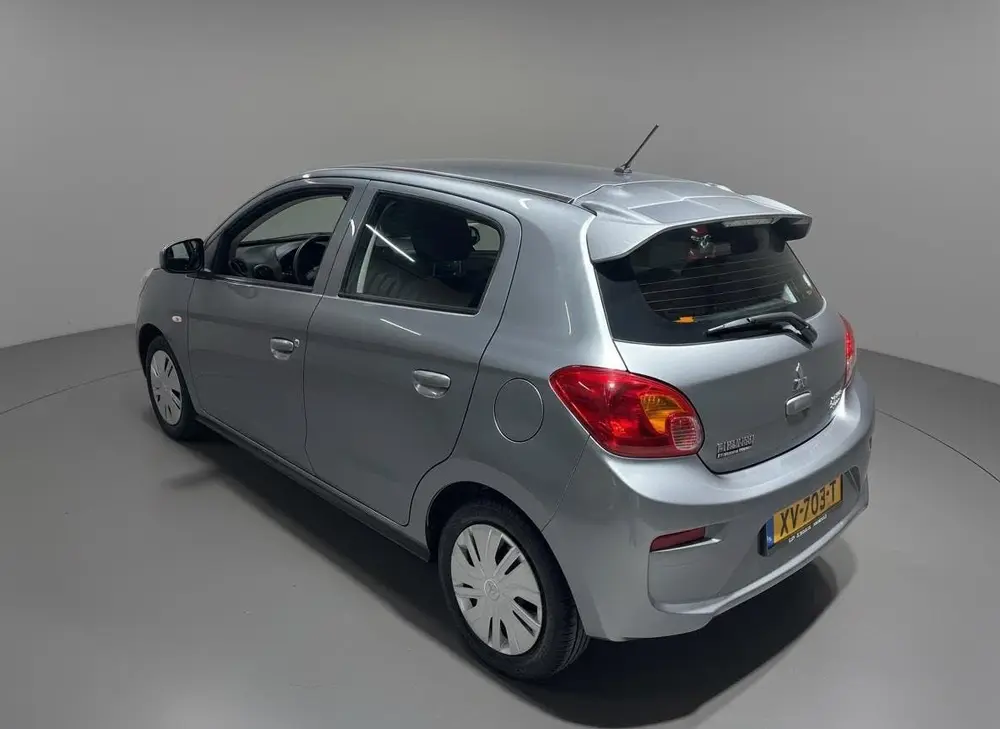 Mitsubishi Space Star 1.0 Cool+ slechts 44 dkm airco nette s uit 2019, foto 3