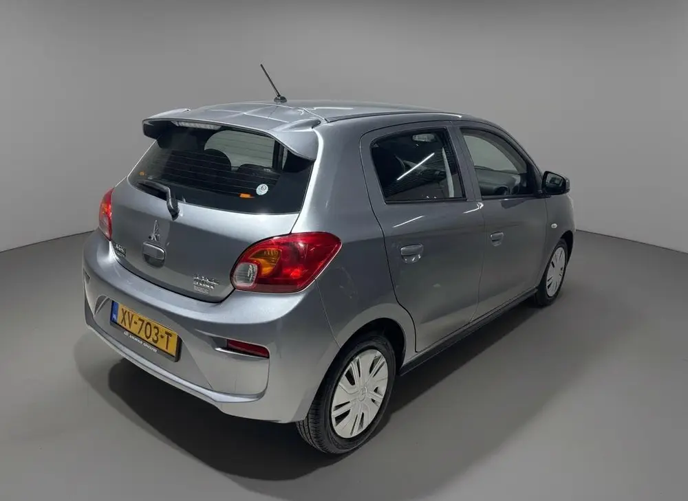 Mitsubishi Space Star 1.0 Cool+ slechts 44 dkm airco nette s uit 2019, foto 4