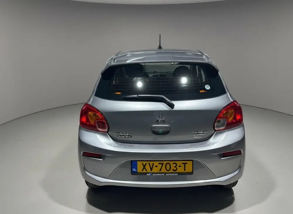 Mitsubishi Space Star 1.0 Cool+ slechts 44 dkm airco nette s uit 2019, foto 8